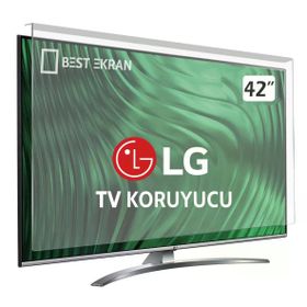 LG 42LM760S Tv Ekran Koruyucu