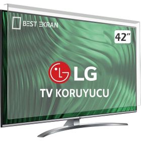 LG 42LM760S Tv Ekran Koruyucu