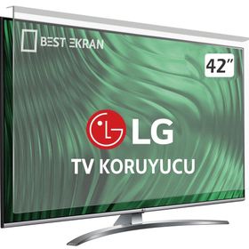 LG 42LM760S Tv Ekran Koruyucu