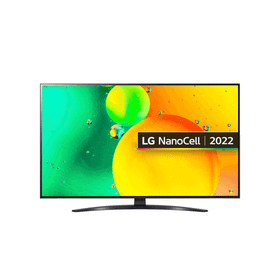 LG 43NANO766QA 43 inç 109 Ekran Uydu Alıcılı Smart 4K Ultra HD Smart LED TV