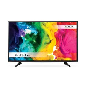 LG 43UH610V 43 inç 109 Ekran Dahili Uydu Alıcılı 4K Ultra HD Smart LED TV