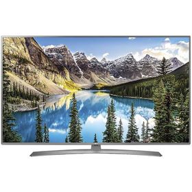 LG 43UJ701V 43 inç 109 Ekran Dahili Uydu Alıcılı 4K UHD Smart LED TV