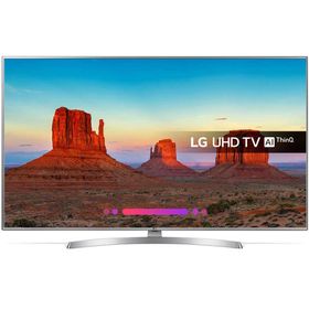 LG 43UK6950 43 inc 110 cm 4K UHD webOS Smart Uydu Alıcılı LED TV