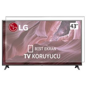 LG 43UM751C Uyumlu Tv Ekran Koruyucu