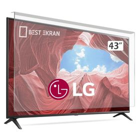 LG 43UN73903LE Uyumlu TV Ekran Koruyucu