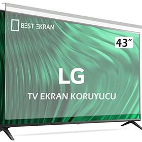 LG 43UN73906LE Uyumlu TV Ekran Koruyucu
