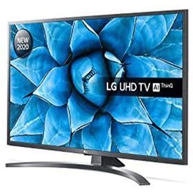 LG 43UN74006LB 43 inç 109 Ekran Uydu Alıcılı 4K Ultra HD Smart LED TV
