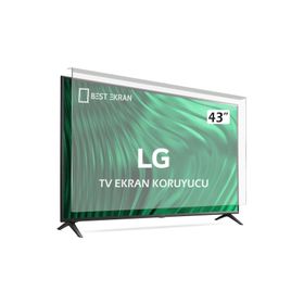 LG 43UP77006LB Uyumlu Tv Ekran Koruyucu