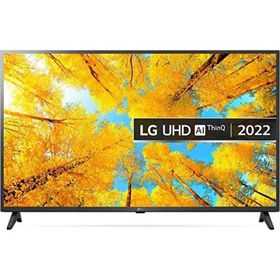 LG 43UQ75006LF 43 inç 109 Ekran 4K Ultra HD WebOS LED TV