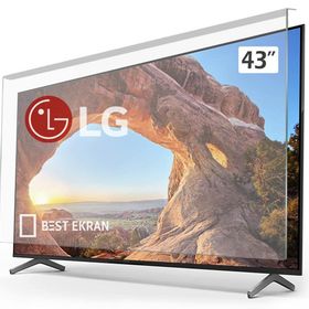 LG 43UQ75006LF Tv Ekran Koruyucu -