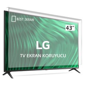 LG 43UQ80009LB Tv Ekran Koruyucu