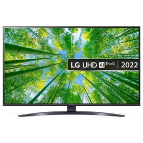 LG 43UQ81006LB 43 inç 109 Ekran 4K Ultra HD WebOS LED TV
