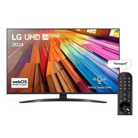 LG 43UT81006LA 43 inç 108 Ekran 4K Ultra HD WebOS LED TV