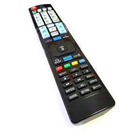 Lg 47LA660S Smart Led Tv Uyumlu Kumanda
