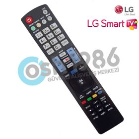 Lg 47LA660S Smart Led Tv Uyumlu Kumanda