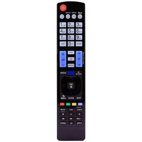 Lg 47LB652 Uyumlu Smart Led Tv Kumanda