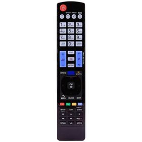 LG 47LM670S Smart Tuşlu Uyumlu Kumanda