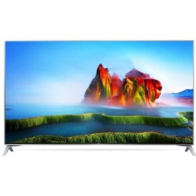 LG 49SJ800V 49 inç 124 cm Ekran Dahili Uydu Alıcılı 4K UHD LED Televizyon