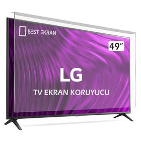 LG 49SK7900LA Tv Ekran Koruyucu