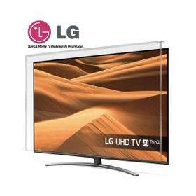LG 49SM8200PLA Uyumlu Tv Ekran Koruyucu