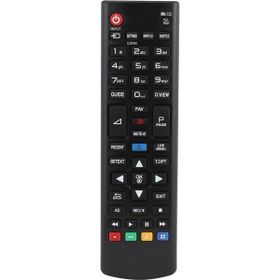 LG 49UB850 Smart LED TV Kumandası