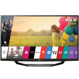 LG 49UH610V 49 inç 124 Ekran Dahili Uydu Alıcılı 4K Ultra HD Smart LED TV
