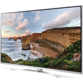 LG 49UH850V 49 İnç 123 cm Ekran HD Uydu Alıcı LED Televizyon