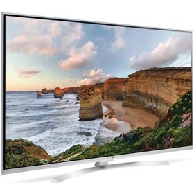 LG 49UH850V 49 İnç 123 cm Ekran HD Uydu Alıcı LED Televizyon