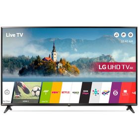 LG 49UJ630V 49 inç 124 Ekran Dahili Uydu Alıcılı 4K UHD Smart LED TV