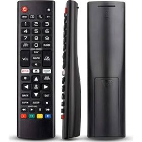 LG 49UJ630V Netflix Amazon Smart Led Tv Kumandası