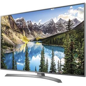 LG 49UJ701V 49 inç 124 Ekran Dahili Uydu Alıcılı 4K UHD Smart LED TV