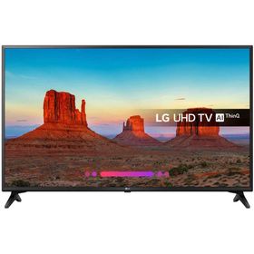 LG 49UK6200 49 inch 4K Uydu Alıcılı Smart LED TV