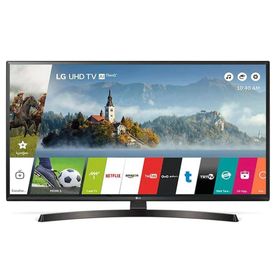 LG 49UK6470 49 inch 123 cm 4K uHD Webos Smart Dahili Uydu Alıcılı LED TV