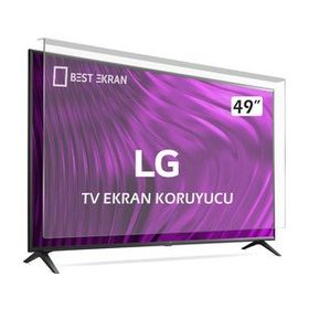 LG 49UN73903LE Uyumlu Tv Ekran Koruyucu