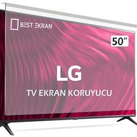 LG 50 126 Ekran Tv Ekran Koruyucu