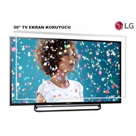 LG 50 İNÇ 127 Tv Ekran Koruyucu