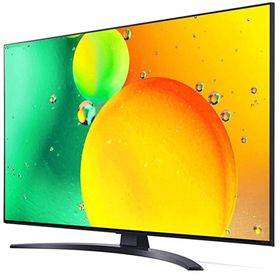 LG 50NANO766QA 50 inç 127 Ekran 4K Ultra HD WebOS NanoCell TV