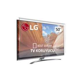 LG 50NANO766QA Tv Ekran Koruyucu