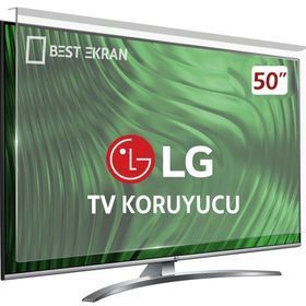 LG 50NANO866PA Uyumlu Tv Ekran Koruyucu