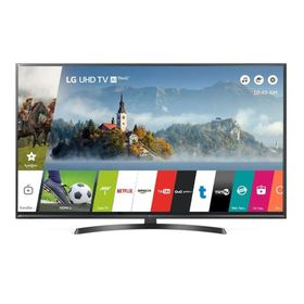 LG 50UK6470 50 inç 127 Ekran 4K Ultra HD webOS Outlet LED TV