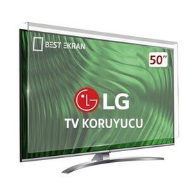 LG 50UP81006LA Uyumlu Tv Ekran Koruyucu