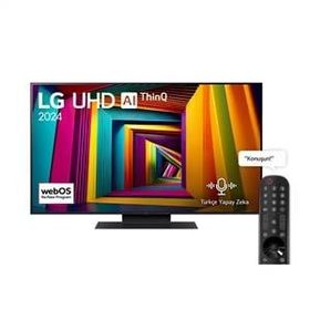 LG 50UT91 50 inç 127 Ekran 4K Ultra HD WebOS LED TV