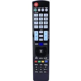 Lg 55 LA 660S Led Tv Uyumlu Kumanda