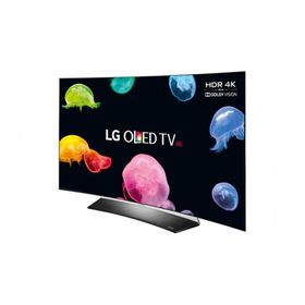 LG 55C6V OLED TV