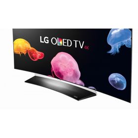 LG 55C6V OLED TV