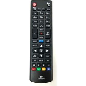 LG 55LA860V Smart LED TV Kumandası