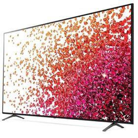 LG 55NANO756PA 55 inç 140 Ekran Uydu Alıcılı 4K Ultra HD webOS Smart LED TV