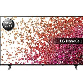 LG 55NANO756PA 55 inç 140 Ekran Uydu Alıcılı 4K Ultra HD webOS Smart LED TV