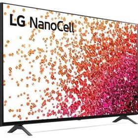 LG 55NANO756PA 55 inç 140 Ekran Uydu Alıcılı 4K Ultra HD webOS Smart LED TV
