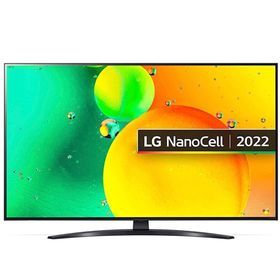 LG 55NANO766QA 55 inç 140 Ekran 4K Ultra HD WebOS NanoCell TV
